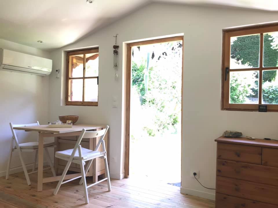 L'espace intérieur